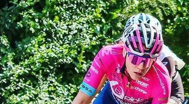 Ciclismo, Silvia Zanardi oro agli Europei nella prova in linea under 23