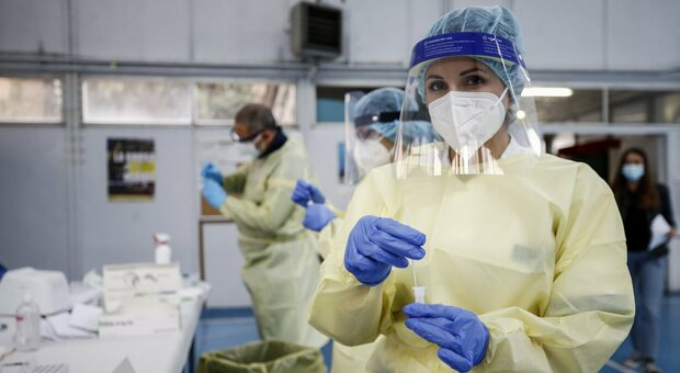 L'altalena del virus, oggi 59 nuovi casi e altri quattro decessi