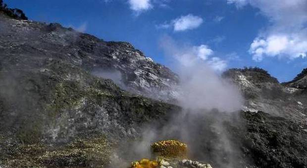 Rischio eruzione Campi Flegrei, quattro ricercatori per varare l'indice di pericolosità