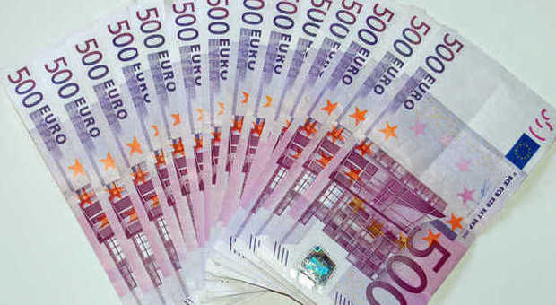 «Abolite la banconota da 500 euro, favorisce mafia e terrorismo»