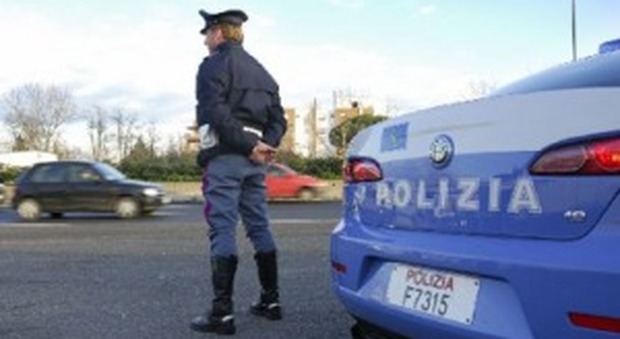 Droga a domicilio nel Rione Gescal, pusher 21enne arrestato ad Afragola