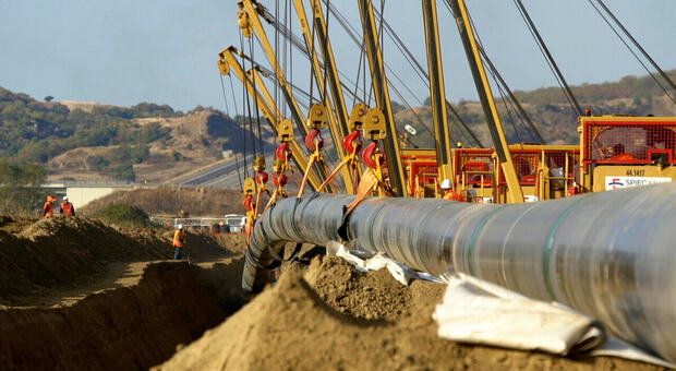 Tap, il Governo conferma: «Raddoppiare la capacità del gasdotto»