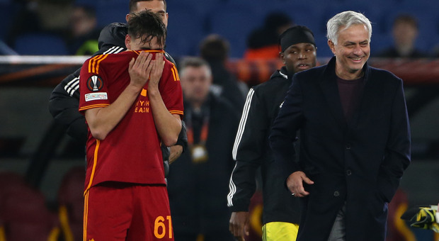 Roma, l’ascesa di Pisilli: dai giovanissimi alla prima squadra. Mourinho ha lanciato un altro “bambino”