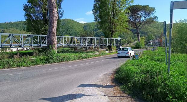 Ponte sul Turano