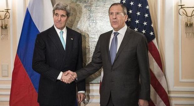 Russia-Usa, martedì vertice a Mosca: Kerry e Lavrov si vedono per parlare di Ucraina e Siria