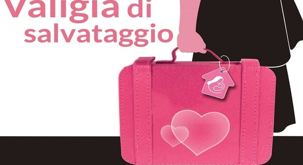 Violenza di genere: anche in Campania il progetto «la valigia di salvataggio»