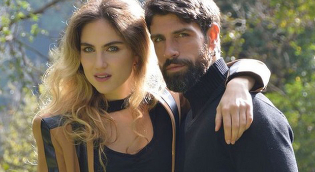 Gilles Rocca e Myriam Galanti (Instagram)