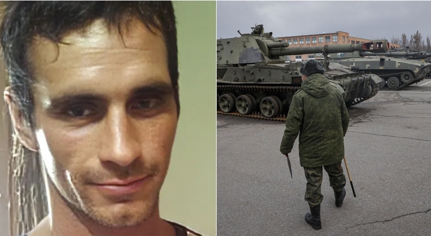Serial killer russo liberato da Putin per andare a combattere in Ucraina. Ma Zubov è morto al fronte