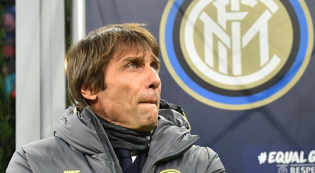 Inter, Conte: «Sconfitta immeritata, è un periodo difficile»