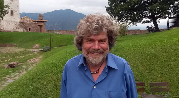 Messner: «Sono fiero di essere altoatesino con passaporto italiano»