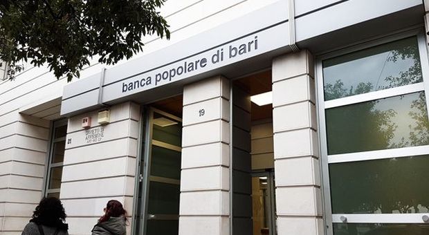 Banca Popolare Bari, Camera approva decreto con 412 sì