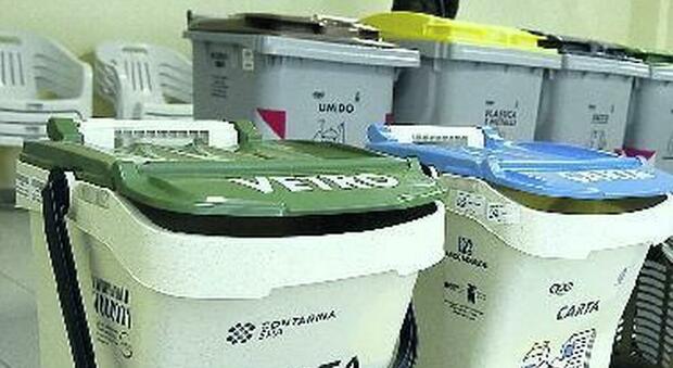 Latina, rifiuti: Abc consegna i kit per la differenziata e trova 1.800 utenze fantasma