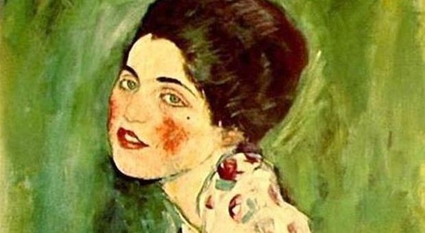 Il Ritratto di Signora di Gustav Klimt