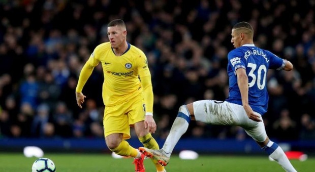Chelsea, altro ko per Sarri: i Blues battuti dall’Everton 2-0