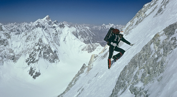 Al Trento Film Festival evento speciale: l’edizione italiana de “La Montagna Lucente” alla presenza del protagonista Reinhold Messner