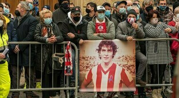 Paolo Rossi senza pace, rubati i cimeli dallo stadio di Vicenza