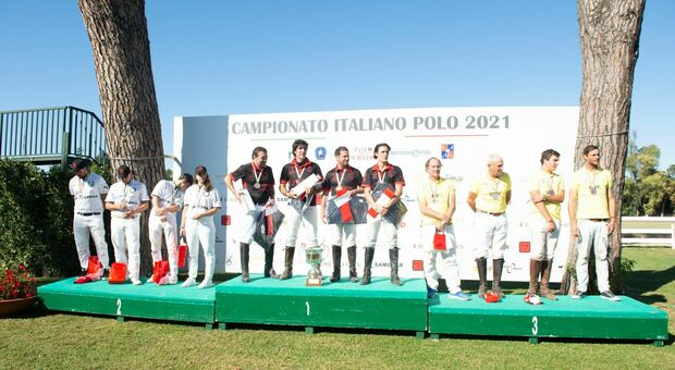 Campionato Italiano di Polo: a Roma nel week end non solo sport ma un'iniziativa solidale con Operation Smile Italia