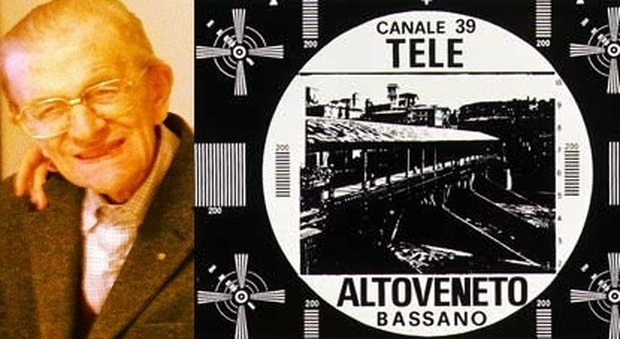 Se n'è andato il papà della tv veneta: addio a Furlani, fondò Telealto nel '76