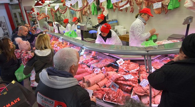 Natale, l'Abruzzo è la regione in cui si sprecherà più cibo