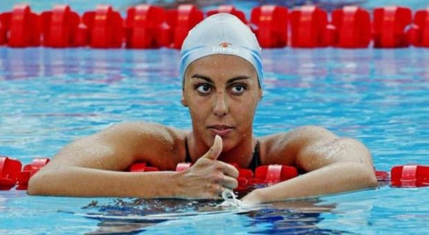 Alessia Filippi: «Nuoto italiano mai così forte. E la Quadrella è un fenomeno»