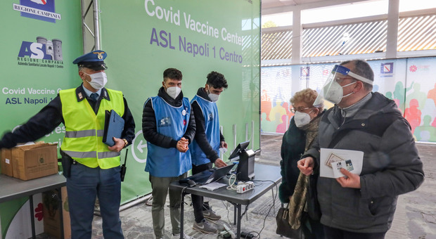 Covid in Campania, in arrivo altre 53mila dosi del vaccino AstraZeneca