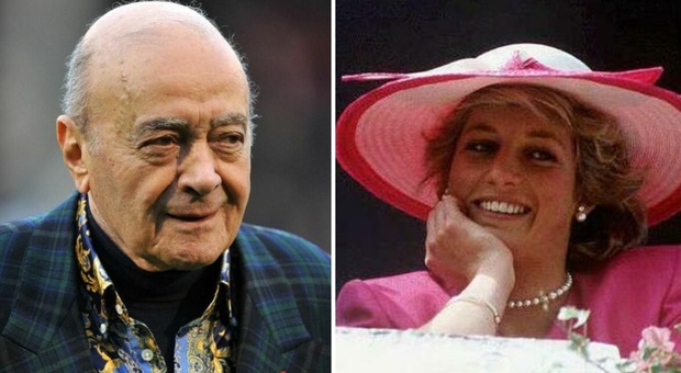 Mohammed Al-Fayed morto, dal figlio perso nell'incidente con Lady D a Parigi all'idea sulla famiglia Windsor: «Come Dracula»
