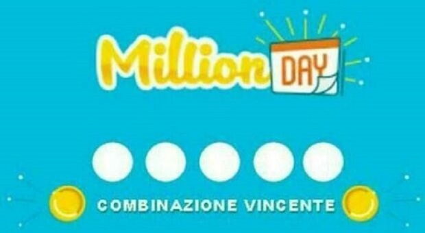 MillionDay e MillionDay Extra, le due estrazioni di domenica 5 maggio 2024: i numeri vincenti