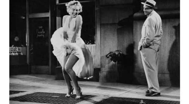 Marilyn Monroe: Chopard e Ferragamo ne omaggiano la bellezza e lo charme