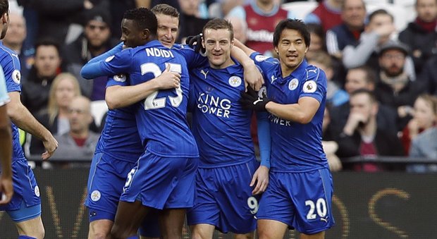 Il Leicester ritrova la memoria: gli ammutinati di Ranieri non smettono di vincere