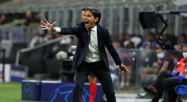 Inter-Real Madrid 0-1, Inzaghi: «Dovevamo essere più concreti. Fiducioso per il futuro»