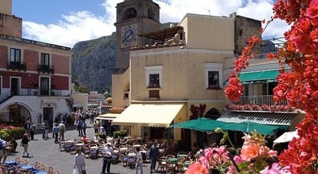 Terremoto. Raccolti a Capri più di 23mila euro, Federalberghi si mobilita per l'Hotel Roma di Amatrice