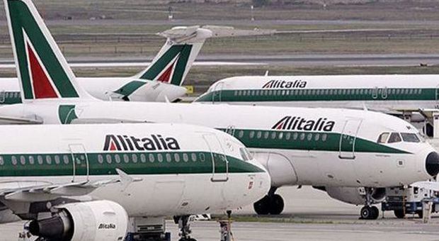 Domani sciopero Alitalia. Ecco tutti gli orari e i voli garantiti -LEGGI
