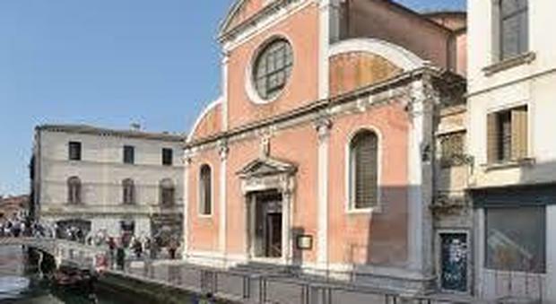 La chiesa di San Felice a Venezia