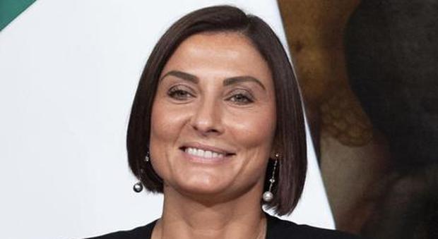 Alessia Morani, sottosegretario allo Sviluppo economico