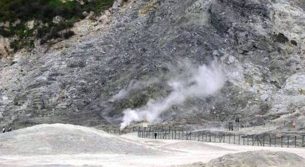 Rischio eruzione Campi Flegrei, Fuorigrotta e Soccavo aree sensibili