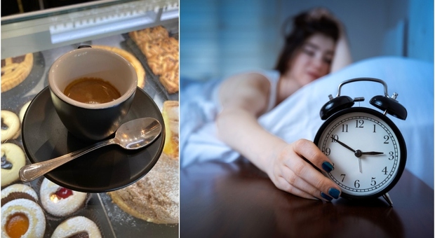 Bere un caffè al giorno fa dormire di meno e aumenta il rischio di tachicardia, lo studio