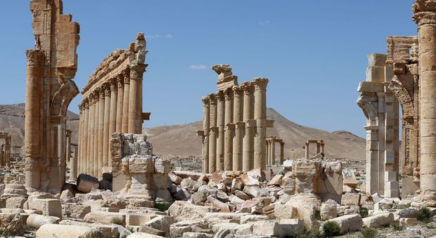 Città distrutte dall'Isis, la loro eccezionale ricostruzione con le più moderne tecniche 3D