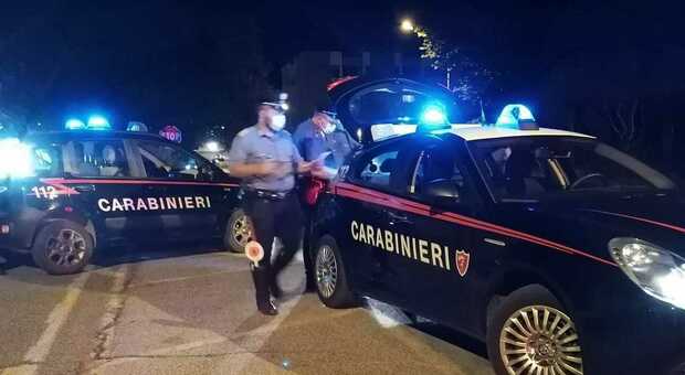 Nettuno, rissa fra ragazzine: intervengono i carabinieri