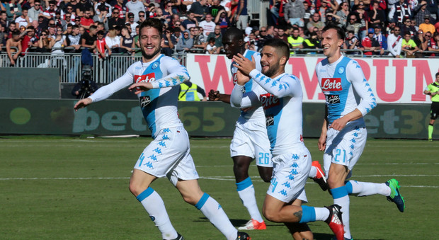 Lazio sconfitta a Firenze Il Napoli è sicuro del terzo posto