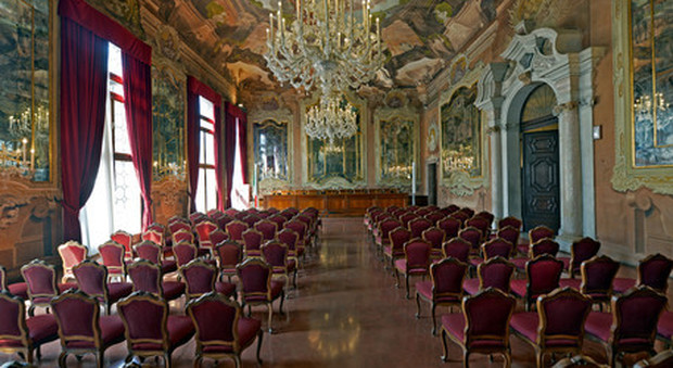 I dipinti del Tiepolo sparsi per il mondo tornano virtualmente nel palazzo veneziano di Ca' Dolfin