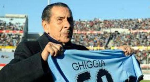 Morto Ghiggia, l'eroe del Maracanà nel mondiale del 1950: ha vestito la maglia della Roma e della Nazionale