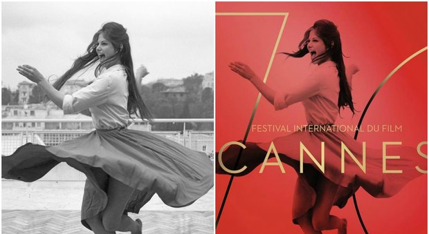 Cannes, Claudia Cardinale ritoccata nel manifesto: è polemica