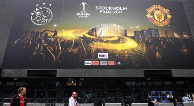 Europa League, l'Uefa rassicura: «Nessun allarme per la finale»