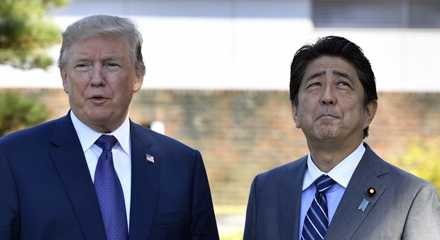 Trump taglia i ponti col Giappone: «No a trattato di libero scambio, ci svantaggia»