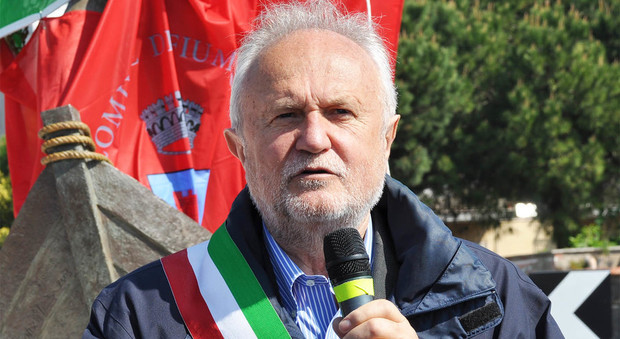 Roma, Fiumicino, Montino ufficializza: «Mi ricandido a sindaco»