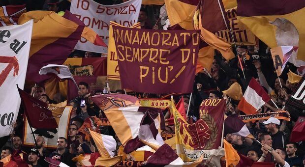 Roma-Feyenoord, la Roma invita i suoi tifosi all'Olimpico: «Avremmo voluto esserci tutti, ma la Roma è ovunque»