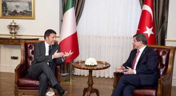 Renzi: chi frena riforme condanna Italia a declino