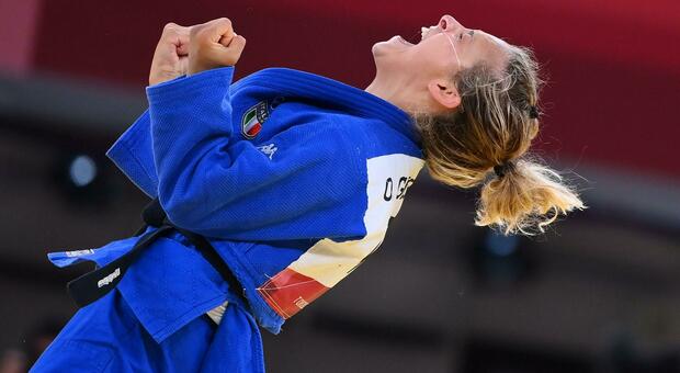 Odette Giuffrida è campionessa del mondo di judo. Meloni: « Fa conquistare all'Italia il primo oro dopo 33 anni. Straordinaria»