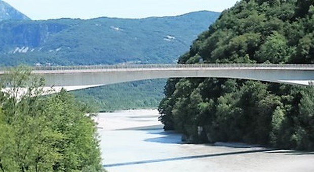 Il ponte di Pinzano