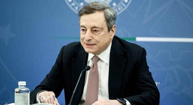 Il no di Draghi a ruoli politici: «Non sarò un federatore, un lavoro so trovarmelo da solo»